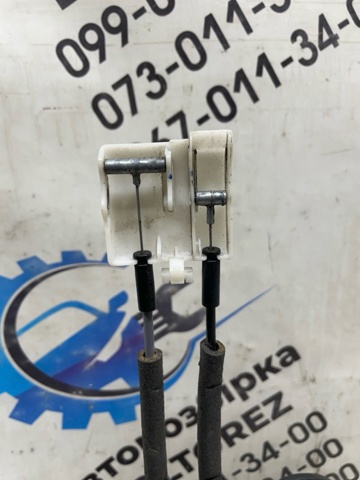 Замок двери водителя Hyundai Elantra 5