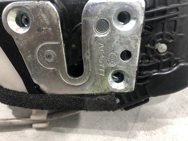 814102P020 HYUNDAI Замок двери задней левой купить в Черкассы
