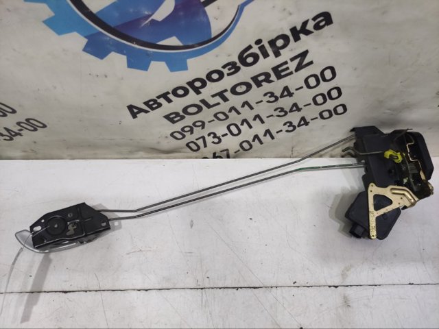 HYUNDAI 81410H1020 Замок двери задней левой в наличии Одесса