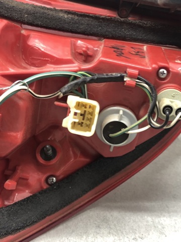 TOYOTA 8155142091 Задний фонарь в наличии Харьков