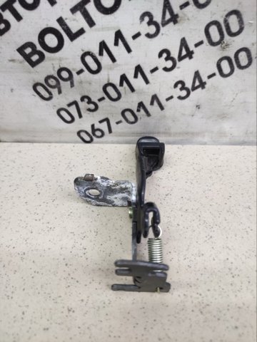 815702H001 HYUNDAI Ручка открывания замка (лючка) бензобака купить в Днепр
