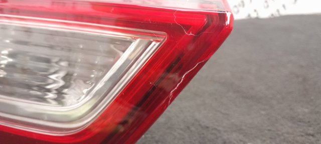 Фонарь задний правый, внутренний 8158006380 TOYOTA
