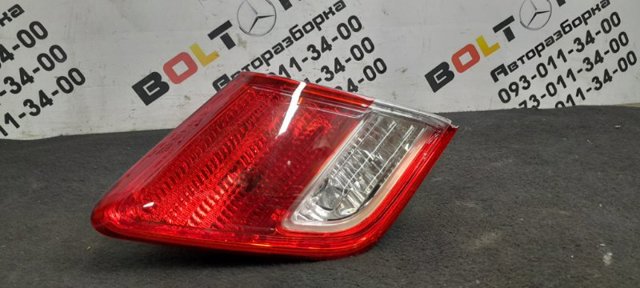 Задняя левая внутренняя фара 8159006120 TOYOTA