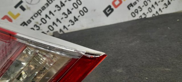8159006120 TOYOTA Фонарь задний левый внутренний купить в Днепр