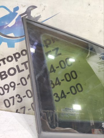 8200000427 RENAULT Стекло кузова (багажного отсека) левое купить в Запорожье