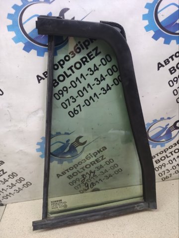 RENAULT 8200001463 Стекло-форточка двери задней правой в наличии Полтава