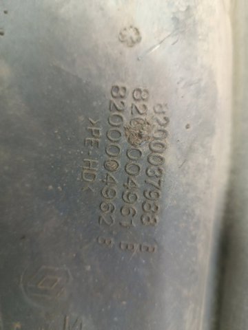 RENAULT 8200004962 Горловина топливного бака в наличии Черновцы