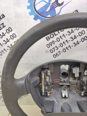 8200014857 RENAULT Рулевое колесо купить в Полтава