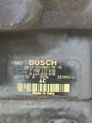 8200055072 RENAULT ТНВД купить в Днепр