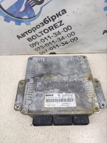 Мозги двигателя 8200095416 RENAULT