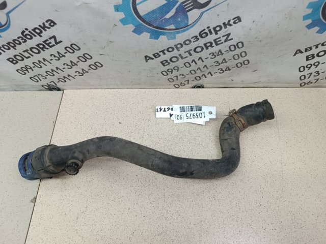 Шланг радиатора печки обратка 8200106735 RENAULT
