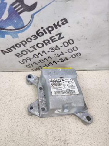 Модуль-процессор управления подушкой безопасности (ЭБУ AIRBAG) 8200138952 RENAULT
