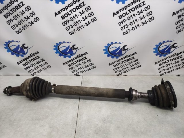 8200232886 Полуось (привод) передняя левая купить Житомир