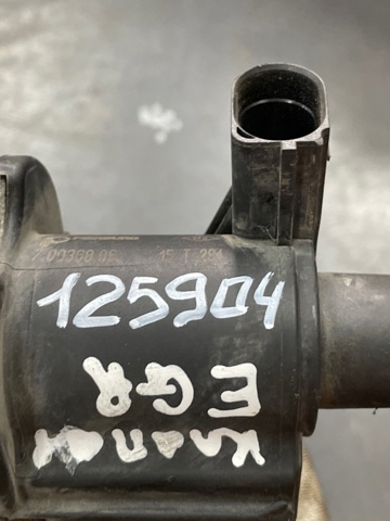 Клапан ЕГР Renault Clio SYMBOL