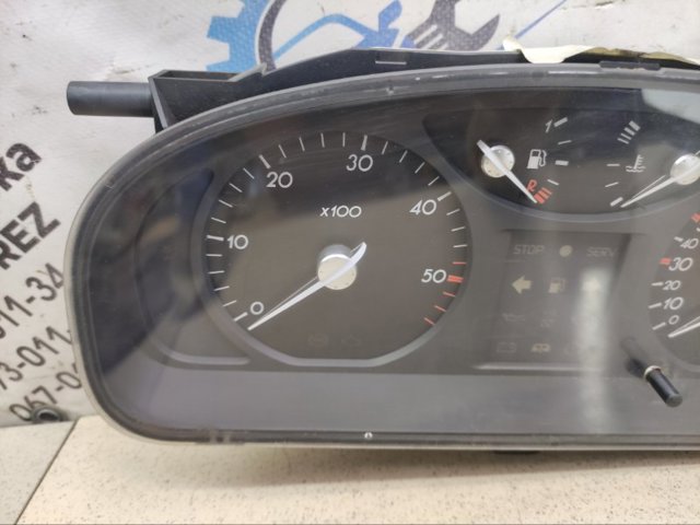 8200291332 RENAULT Панель приборов купить в Киев