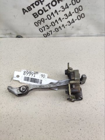 Ограничитель открывания двери, передний 8200385349 RENAULT