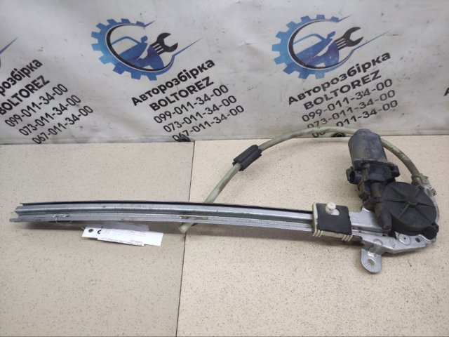 Механизм стеклоподъемника водительской двери 8200485202 RENAULT