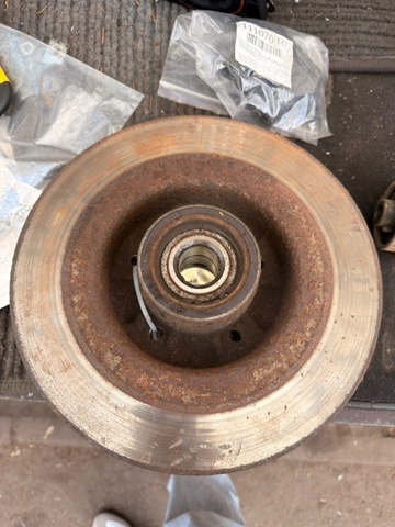 8200655249 RENAULT Тормозные диски купить в Львов