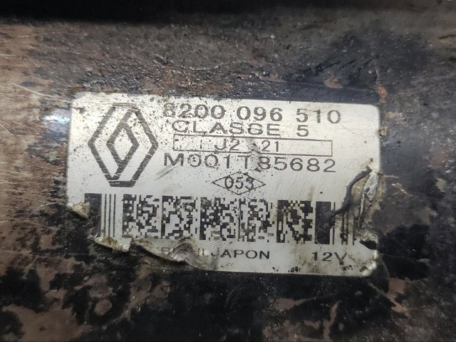 8200676296 Стартер купить Харьков