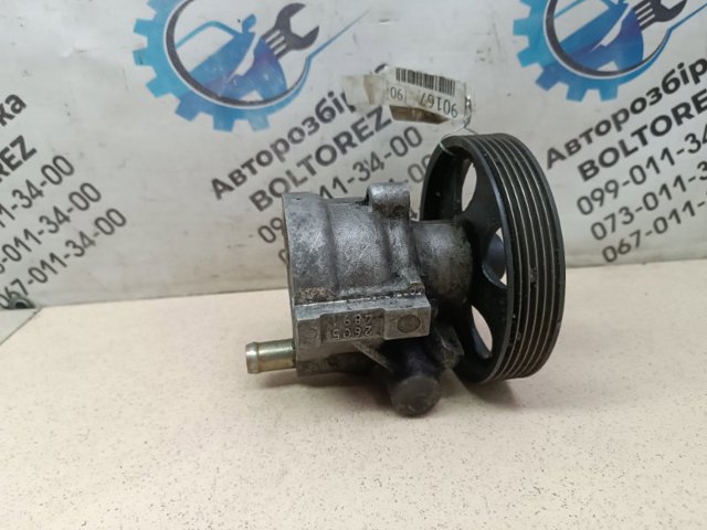 8200709229 RENAULT Насос гидроусилителя руля (ГУР) купить в Львов