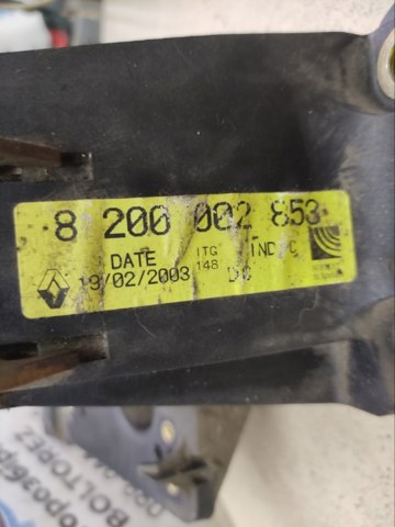 8200725724 Педаль тормоза купить Запорожье