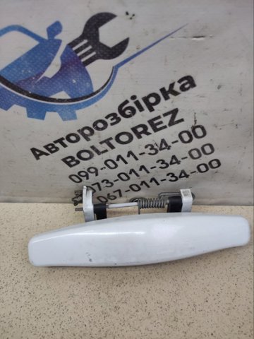 Ручка правой передней двери 8200733838 RENAULT