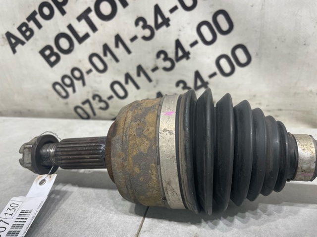8200788674 RENAULT Правая полуось купить в Ровно