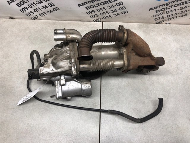 Клапан EGR системы рециркуляции отработавших газов 8200836385 RENAULT