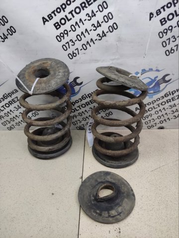 Пружина задняя 8200844169 RENAULT
