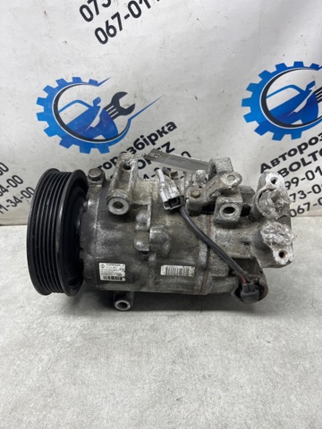 Компрессор хладагента 8200939386 RENAULT