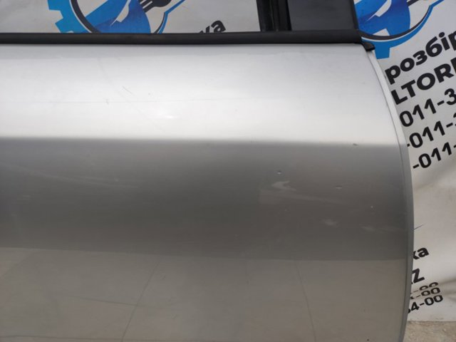 Дверь задняя, правая 821004555R RENAULT