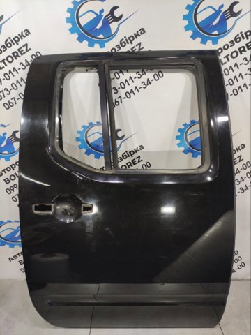 Дверь пассажирская задняя правая 82100EB30J NISSAN