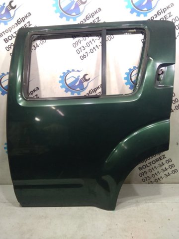 Задняя левая дверь 82101EB330 NISSAN