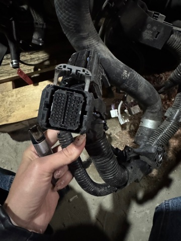 8212106L30 TOYOTA Жгут проводов моторного отсека купить в Днепр