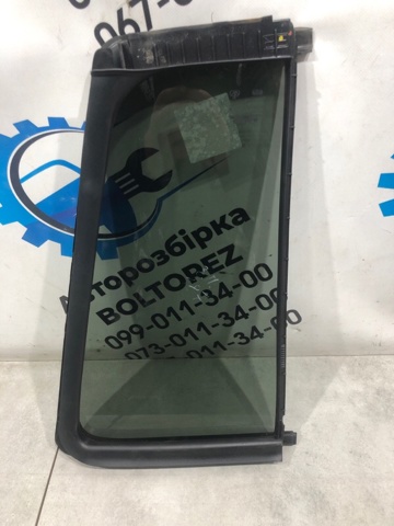 NISSAN 82262EB33A Стекло-форточка двери задней правой в наличии Запорожье