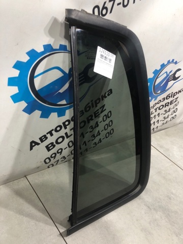82262EB33A NISSAN Стекло-форточка двери задней правой купить в Украина