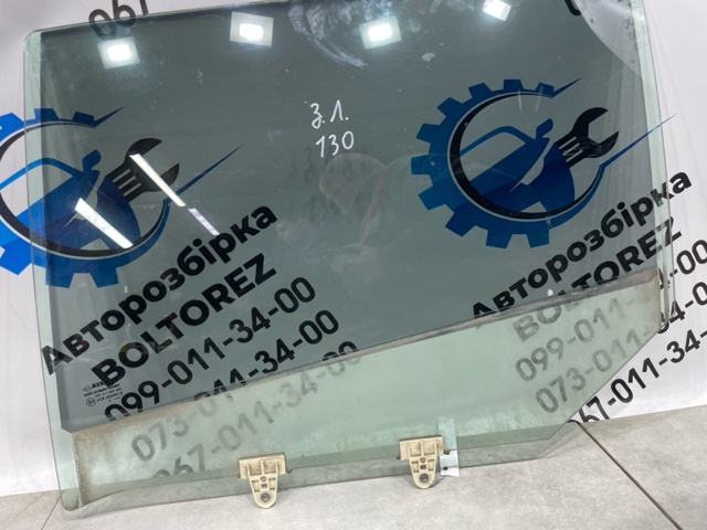 823010029R RENAULT Стекло багажника двери 3/5-й задней (ляды) купить в Каменское