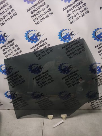 Стекло задней двери, левой 82301JG100 NISSAN