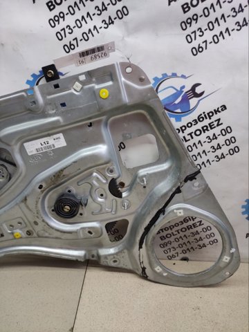 824031F010 HYUNDAI Механизм стеклоподъемника двери передней левой купить в Каменское