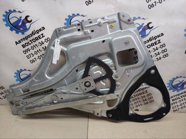 Механизм стеклоподъемника двери передней, правой 824041F010 HYUNDAI