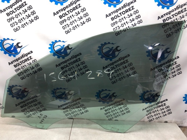 Стекло водительской двери 824112T010 HYUNDAI