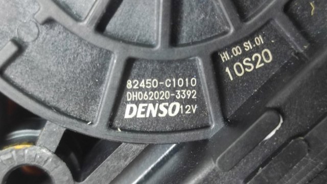 82450C1010 HYUNDAI Мотор стеклоподъемника двери передней левой купить в Хмельницкий