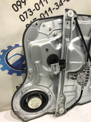 824712B002 HYUNDAI Стеклоподъемник передней левой двери купить в Полтава