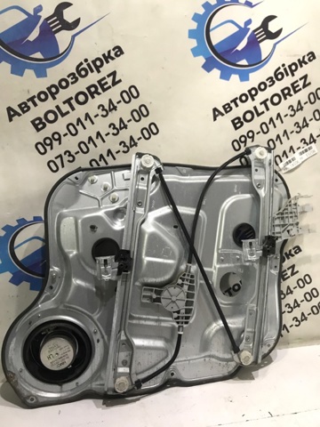 Стеклоподъемник с электродвигателем 824712B002 HYUNDAI
