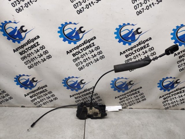 Замок двери задней левой 825030574R RENAULT