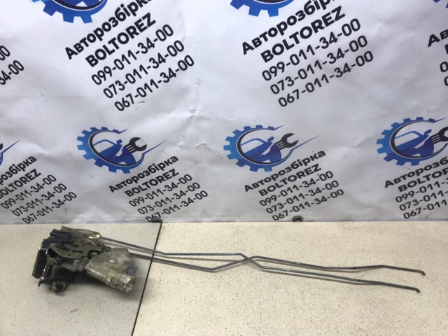Замок задней левой двери 82503AA210 NISSAN