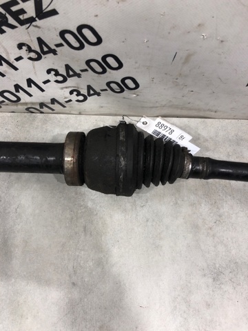 8252049 VOLVO Правая полуось купить в Сумы