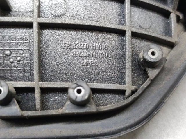 82660H1020 HYUNDAI Ручка двери передней наружная правая купить в Каменское