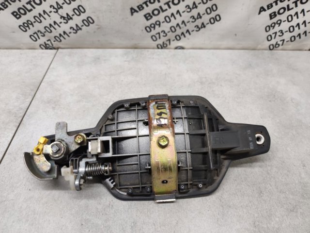 Ручка передней двери наружная, правая 82660H1020 HYUNDAI