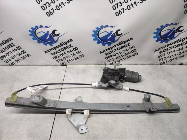  Механизм стеклоподъемника правой задней двери 827003X30A NISSAN